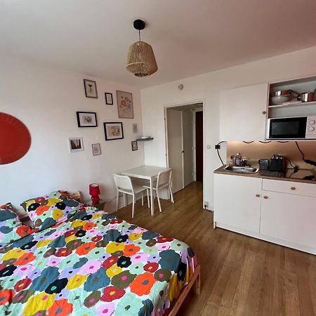 Adorable Studio Equipe Plein Centre Proche Foch Lyon Zewnętrze zdjęcie