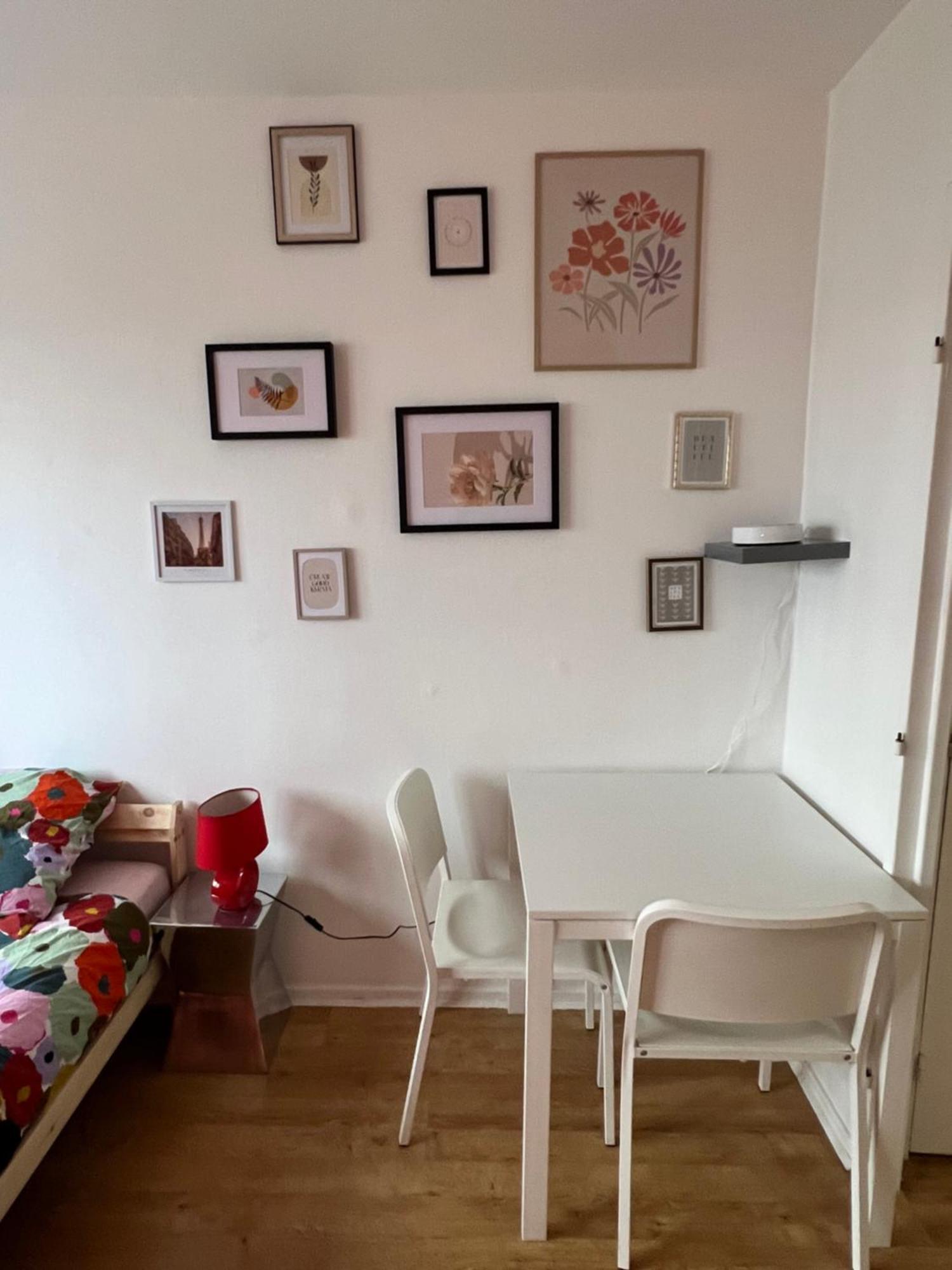 Adorable Studio Equipe Plein Centre Proche Foch Lyon Zewnętrze zdjęcie