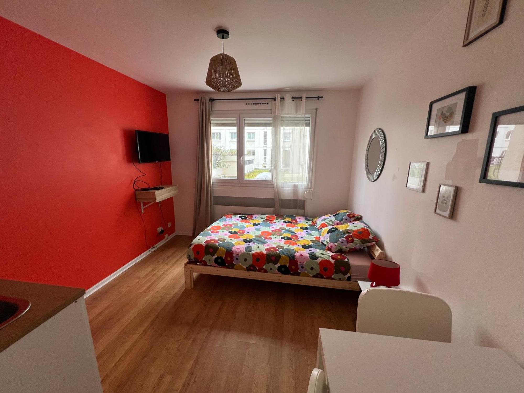 Adorable Studio Equipe Plein Centre Proche Foch Lyon Zewnętrze zdjęcie